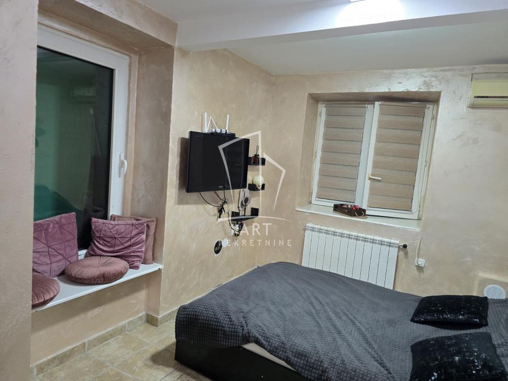 Slika 2 - Nušićeva, Jednosoban stan za izdavanje, 45m2, 600€