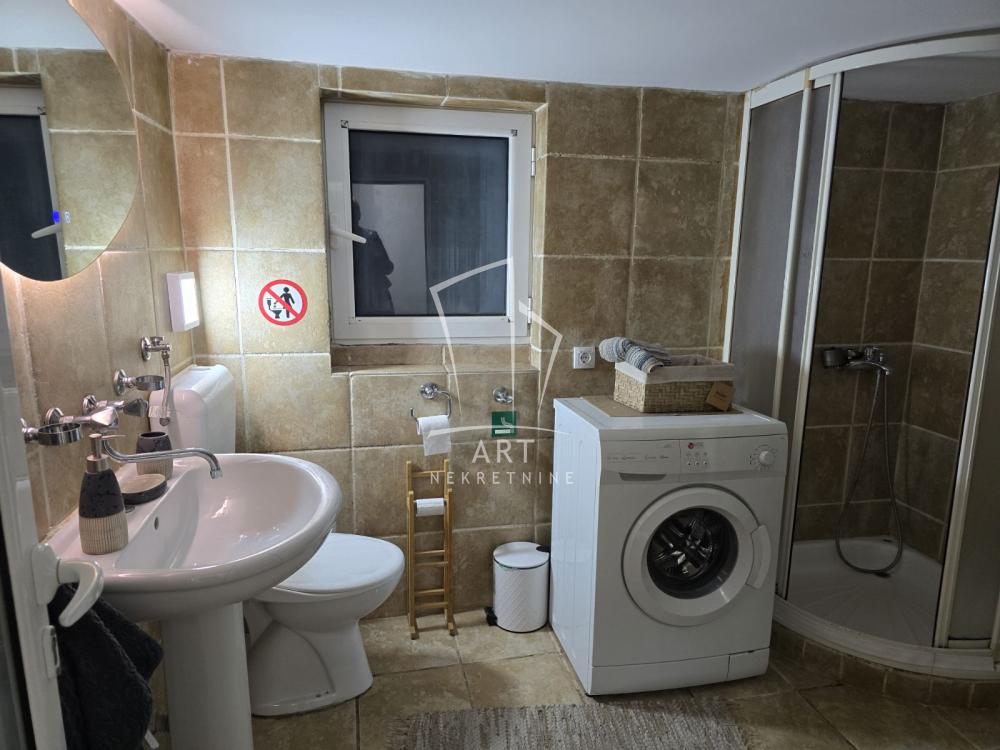 Slika 4 - Nušićeva, Jednosoban stan za izdavanje, 45m2, 600€