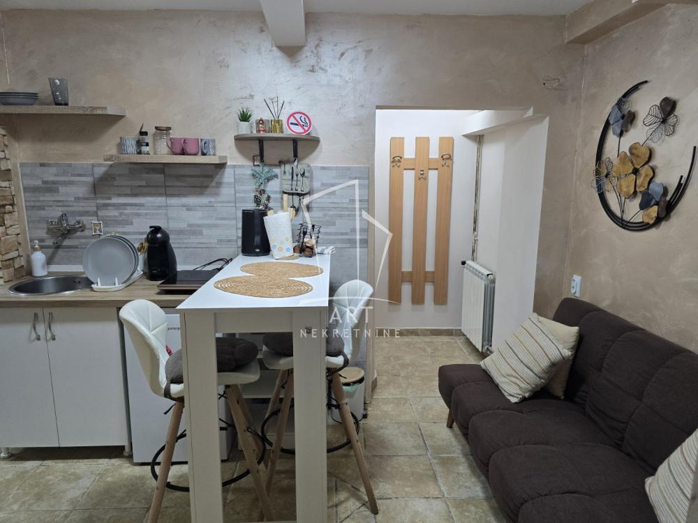 Glavna slika -Nušićeva, Jednosoban stan za izdavanje, 45m2, 600€