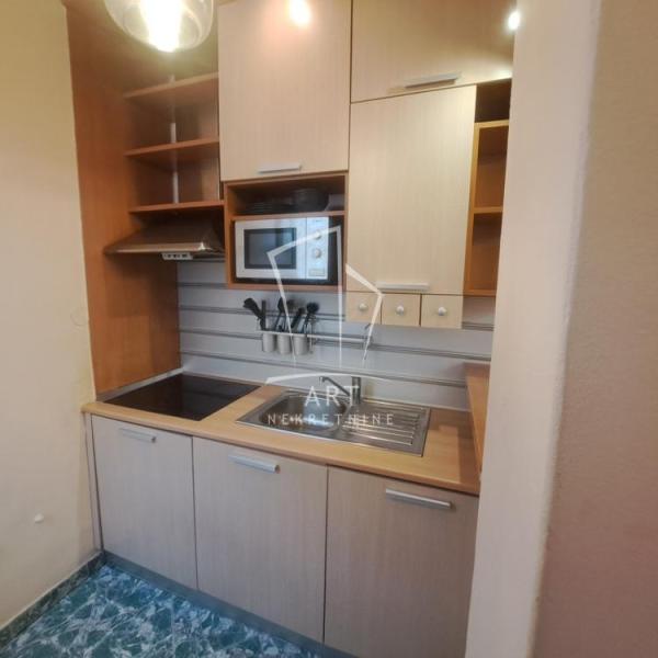Slika 5 - Kosančićev Venac, Dvosoban stan za izdavanje, 40m2, 650€