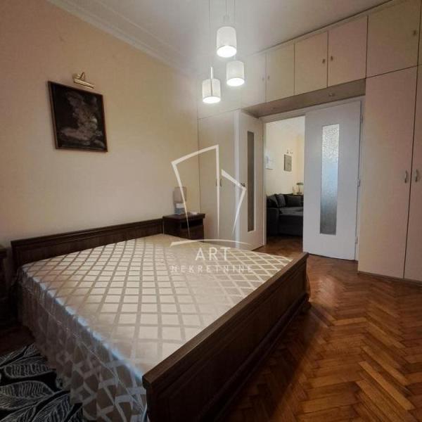 Slika 9 - Kosančićev Venac, Dvosoban stan za izdavanje, 40m2, 650€