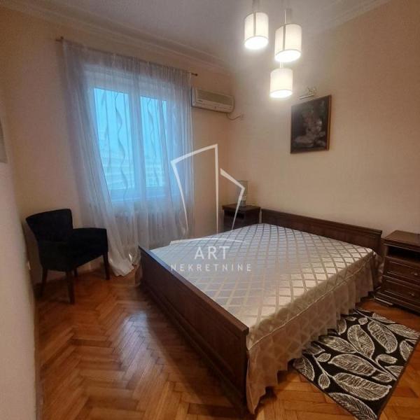 Slika 10 - Kosančićev Venac, Dvosoban stan za izdavanje, 40m2, 650€