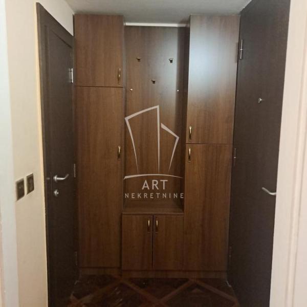 Slika 8 - Kosančićev Venac, Dvosoban stan za izdavanje, 40m2, 650€