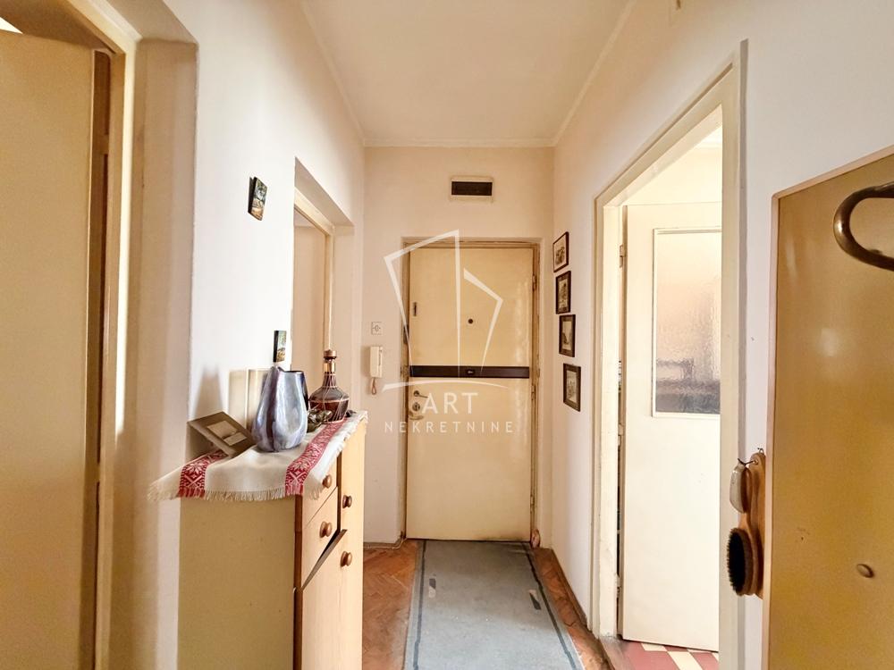 Slika 1 - Bulevar Kralja Aleksandra, Dvosoban stan na prodaju, 59m2, 295.000€