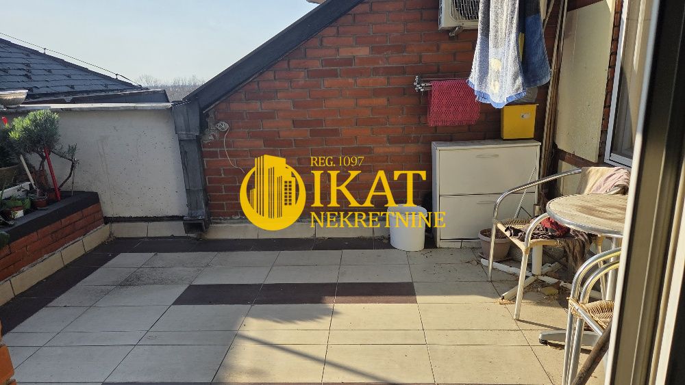 Slika 9 - Emilije Jakšić, Šestosoban stan na prodaju, 109m2, 250.700€