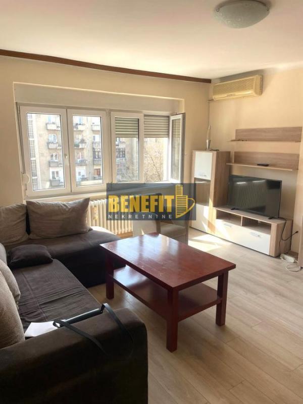 Glavna slika -Dvosoban stan za izdavanje, 60m2, 500€