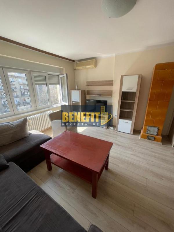 Slika 1 - Dvosoban stan za izdavanje, 60m2, 500€