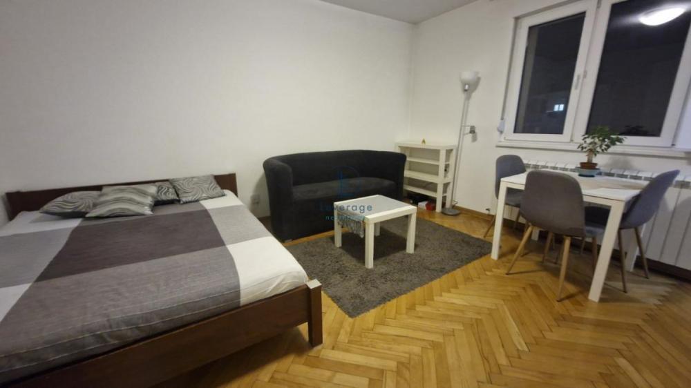 Slika 1 - Vojvode Stepe, Jednosoban stan za izdavanje, 30m2, 450€