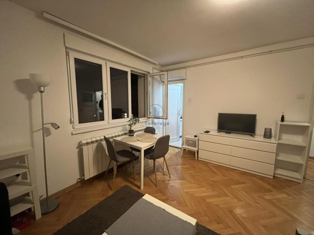 Slika 2 - Vojvode Stepe, Jednosoban stan za izdavanje, 30m2, 450€