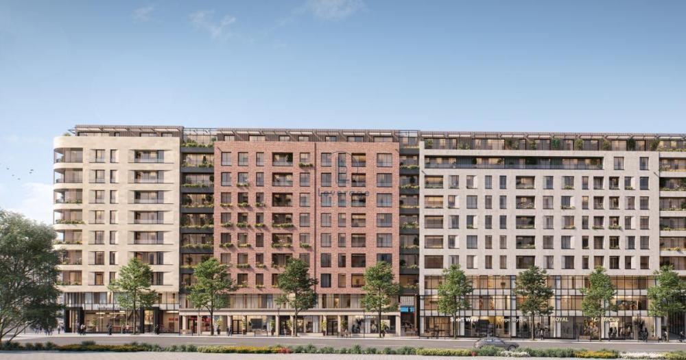 Glavna slika - Lokal za izdavanje, 204m2, 7.140€