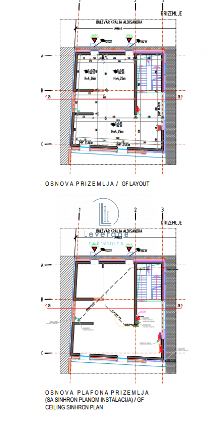 Slika 1 -  Lokal na prodaju, 204m2, 1.122.000€