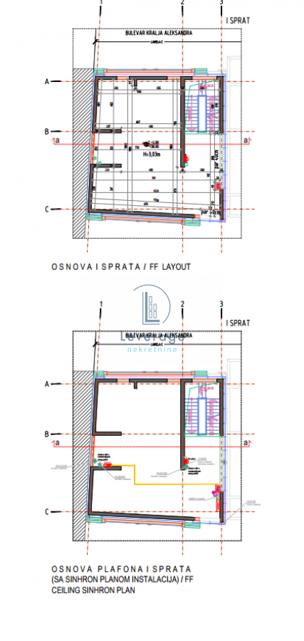 Slika 2 -  Lokal na prodaju, 204m2, 1.122.000€