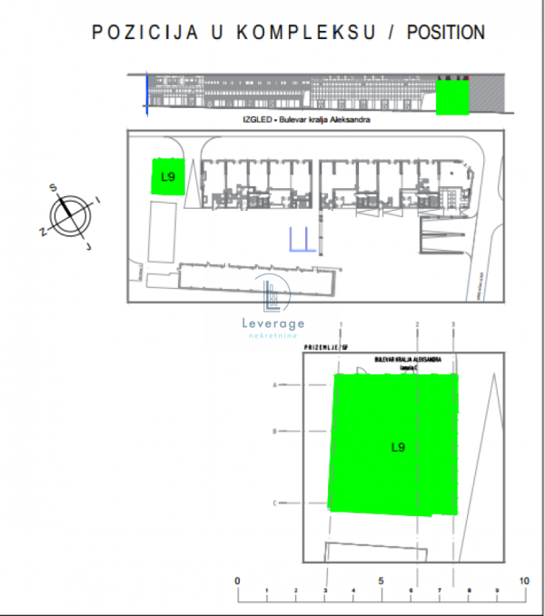 Slika 3 -  Lokal na prodaju, 204m2, 1.122.000€