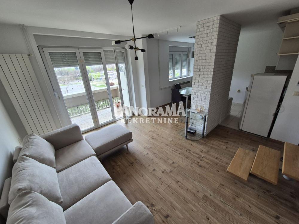 Glavna slika -Španskih boraca, Troiposoban stan za izdavanje, 74m2, 900€