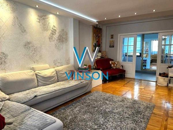 Slika 1 - Puškinova, Četvorosoban stan na prodaju, 116m2, 334.540€