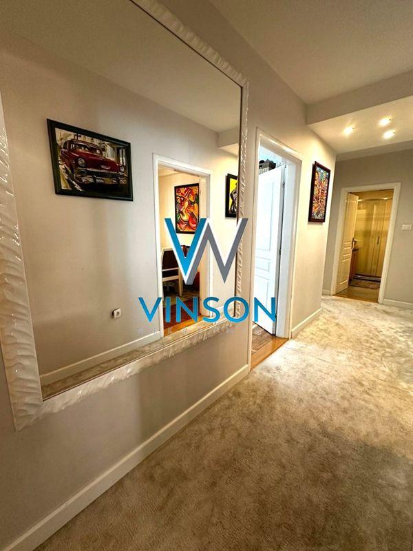 Slika 7 - Puškinova, Četvorosoban stan na prodaju, 116m2, 334.540€