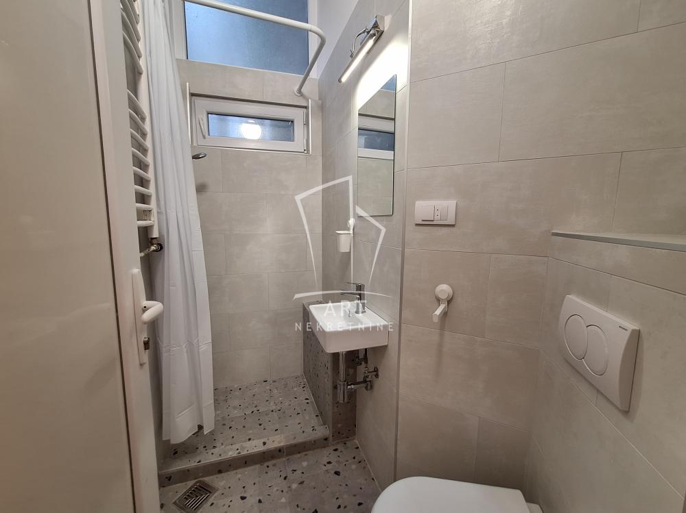 Slika 3 - Skadarska, Jednoiposoban stan za izdavanje, 25m2, 550€