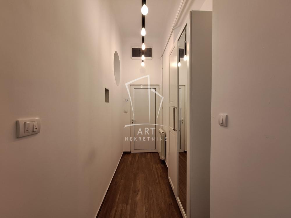 Slika 4 - Skadarska, Jednoiposoban stan za izdavanje, 25m2, 550€