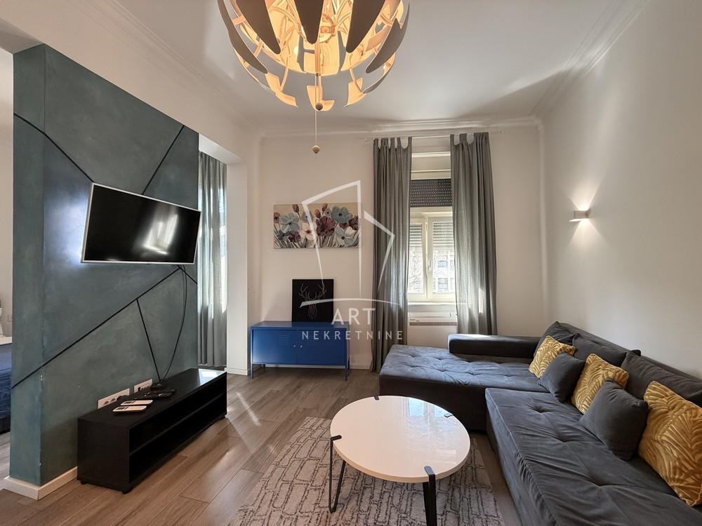 Slika 1 - Makedonska, Trosoban stan za izdavanje, 62m2, 1.100€