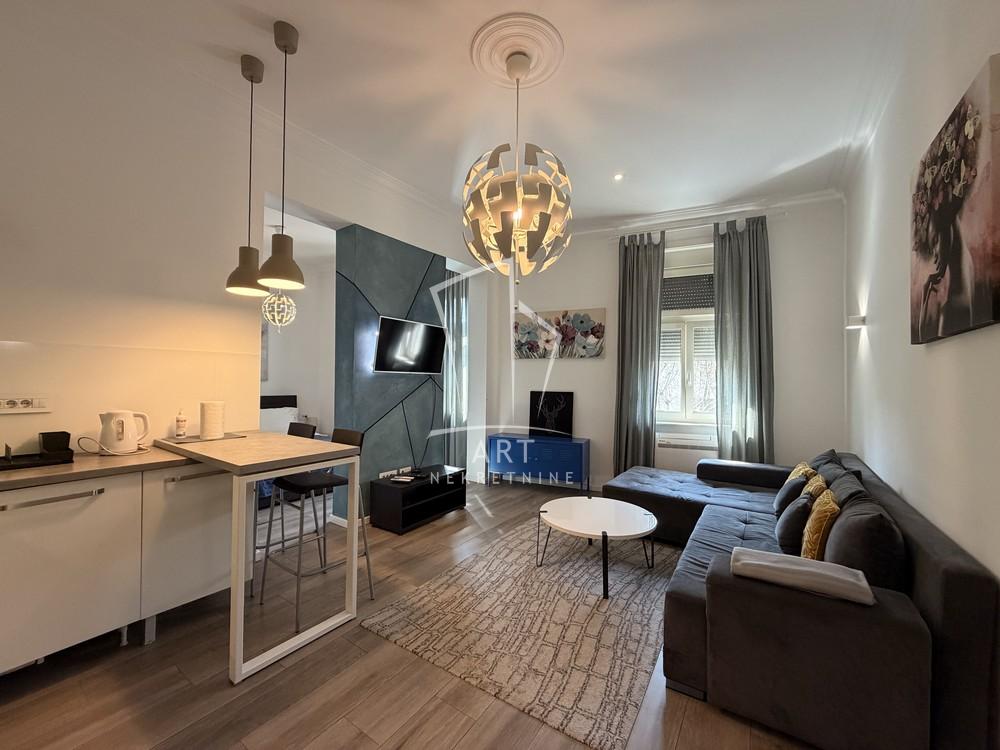 Slika 2 - Makedonska, Trosoban stan za izdavanje, 62m2, 1.100€