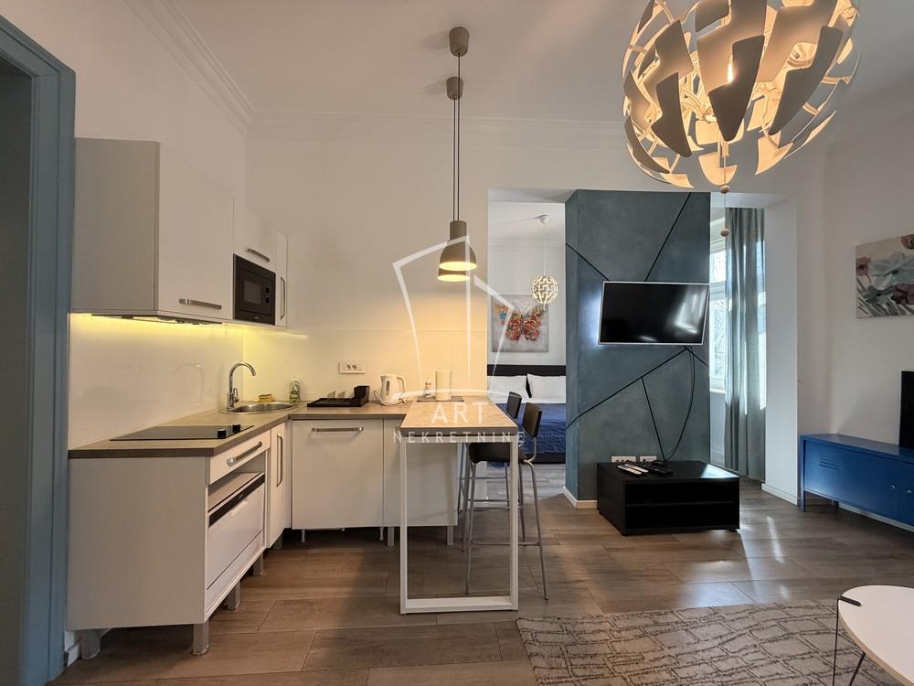 Slika 3 - Makedonska, Trosoban stan za izdavanje, 62m2, 1.100€