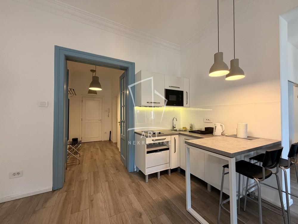 Slika 4 - Makedonska, Trosoban stan za izdavanje, 62m2, 1.100€