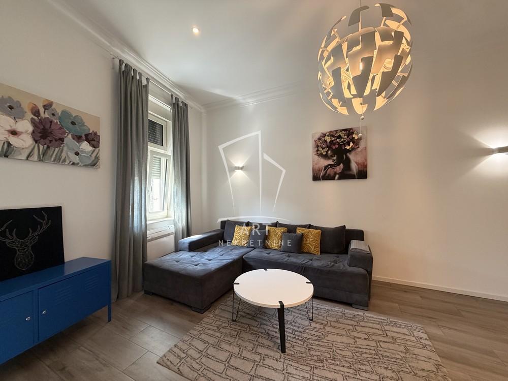 Glavna slika -Makedonska, Trosoban stan za izdavanje, 62m2, 1.100€