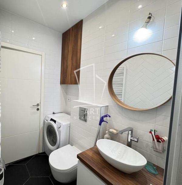 Slika 5 - Milorada Šapčanina, Dvosoban stan za izdavanje, 38m2, 800€