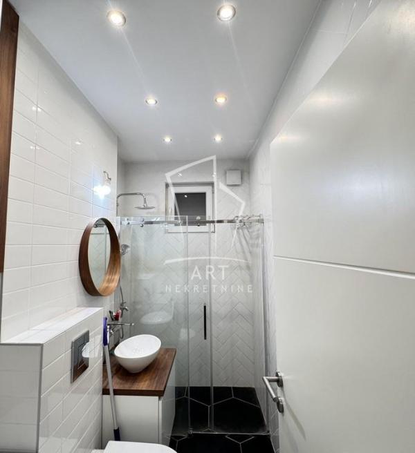 Slika 6 - Milorada Šapčanina, Dvosoban stan za izdavanje, 38m2, 800€