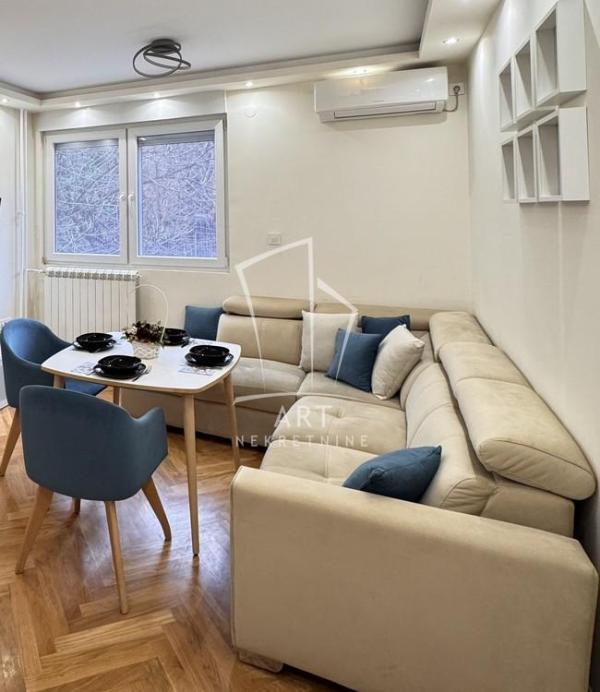 Glavna slika -Milorada Šapčanina, Dvosoban stan za izdavanje, 38m2, 800€