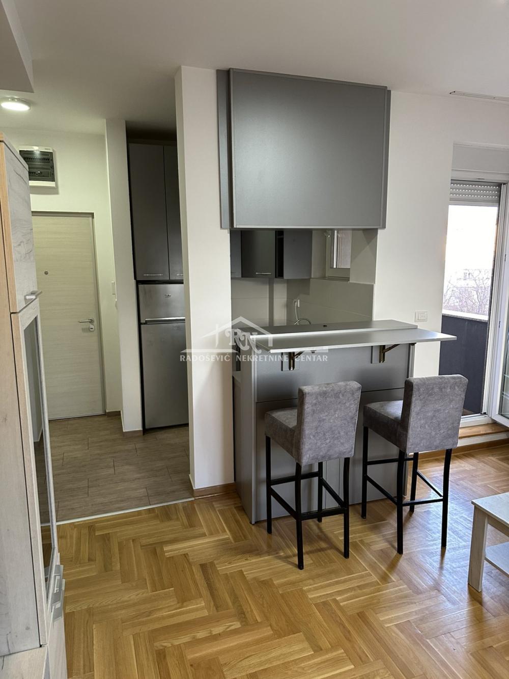 Glavna slika -Mirijevski Bulevar, Jednoiposoban stan na prodaju, 37m2, 159.000€