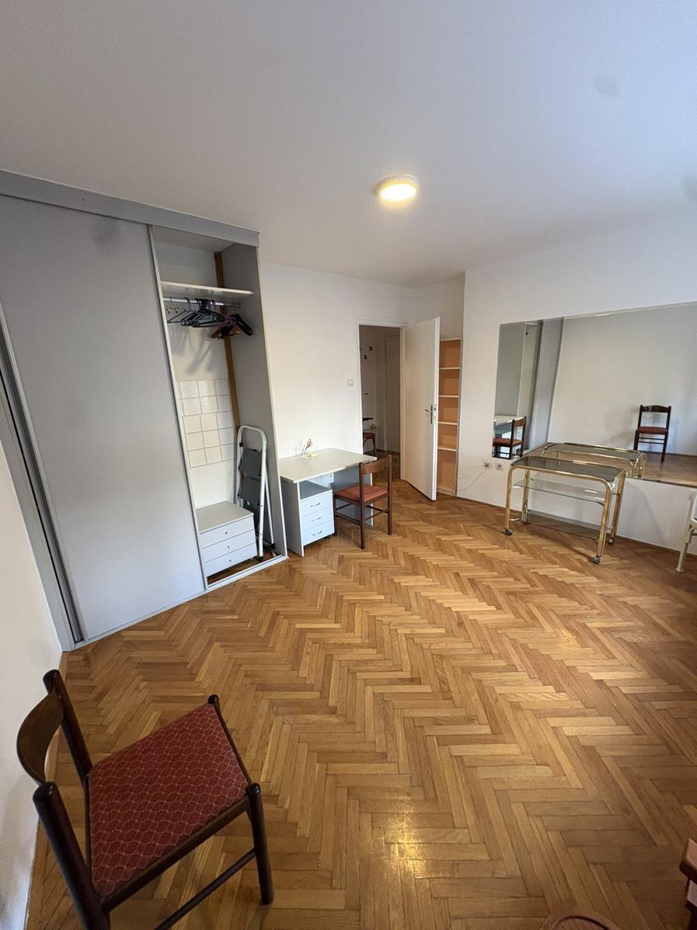 Glavna slika -Brankova, Jednoiposoban stan za izdavanje, 35m2, 450€