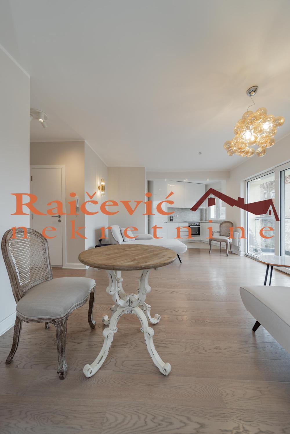 Slika 2 - Marsala Birjuzova, Dvosoban stan na prodaju, 44m2, 265.000€