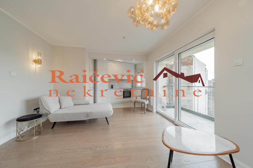 Slika 3 - Marsala Birjuzova, Dvosoban stan na prodaju, 44m2, 265.000€