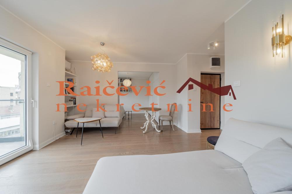 Slika 6 - Marsala Birjuzova, Dvosoban stan na prodaju, 44m2, 265.000€