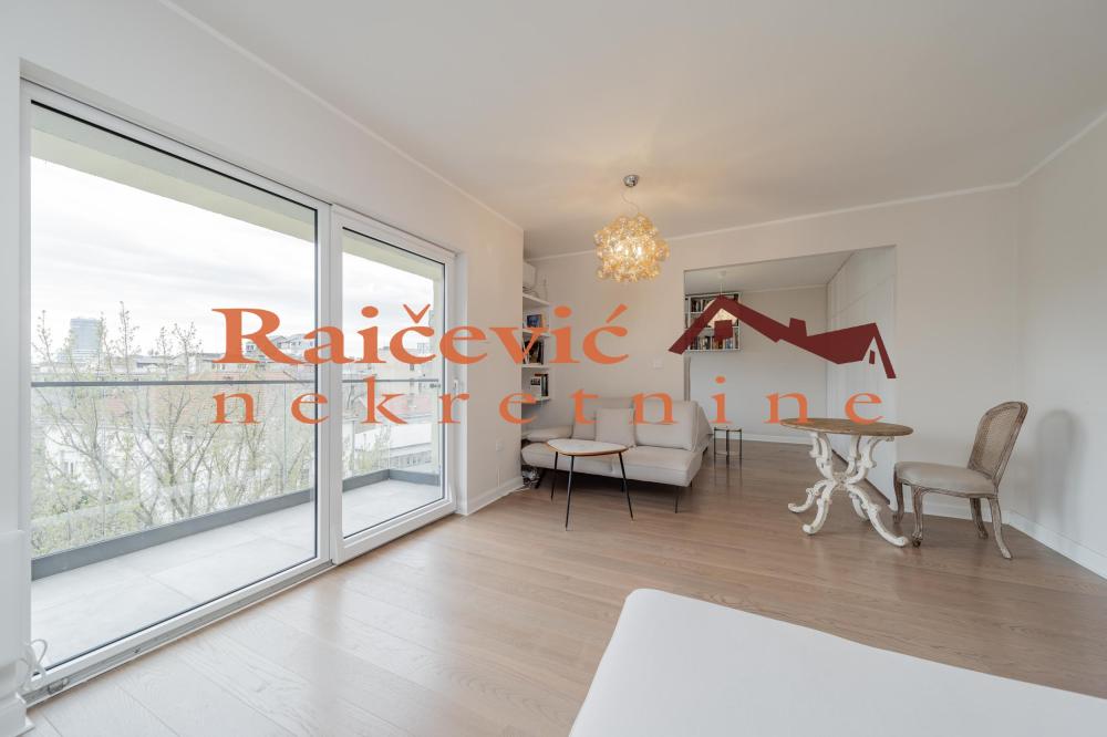 Slika 7 - Marsala Birjuzova, Dvosoban stan na prodaju, 44m2, 265.000€