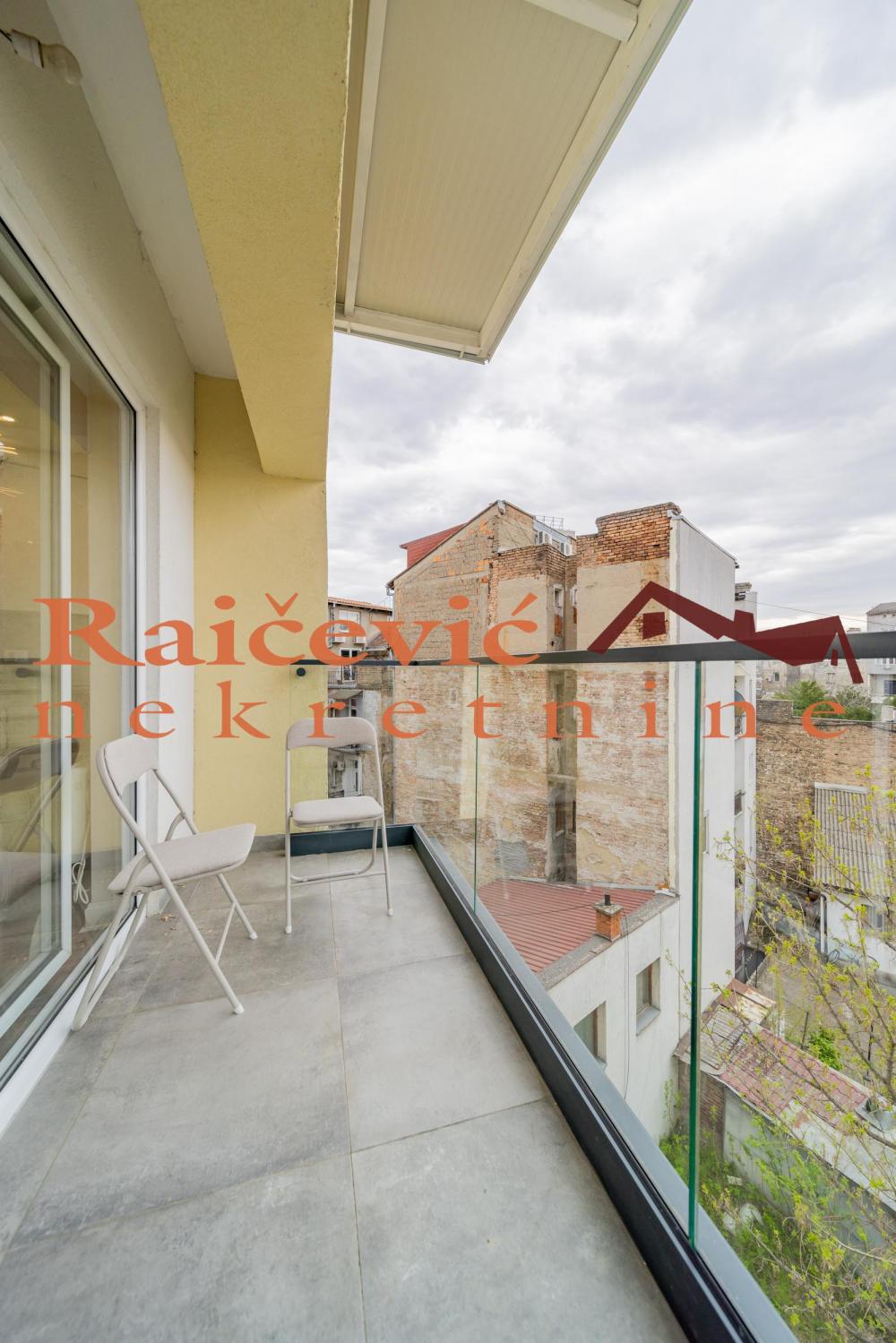 Slika 8 - Marsala Birjuzova, Dvosoban stan na prodaju, 44m2, 265.000€