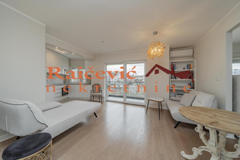 Glavna slika -Marsala Birjuzova, Dvosoban stan na prodaju, 44m2, 265.000€