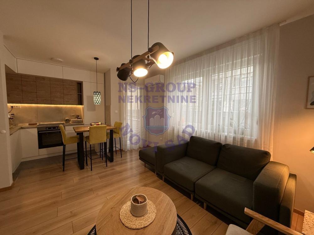 Slika 0 - Dvoiposoban stan na prodaju, 51m2, 136.500€