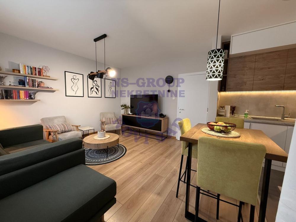 Slika 3 - Dvoiposoban stan na prodaju, 51m2, 136.500€