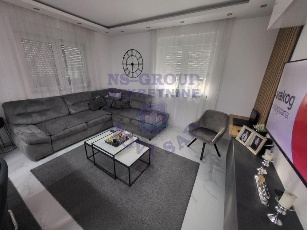 Slika 1 - Dvoiposoban stan na prodaju, 57m2, 164.800€