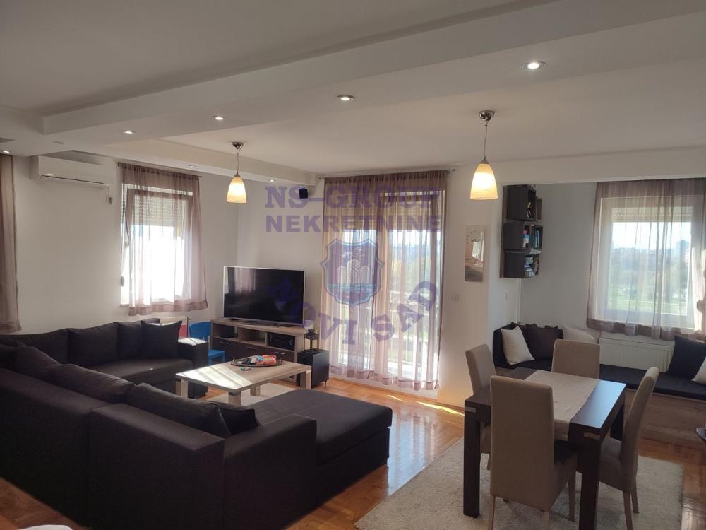 Glavna slika -Četvorosoban stan na prodaju, 120m2, 283.250€