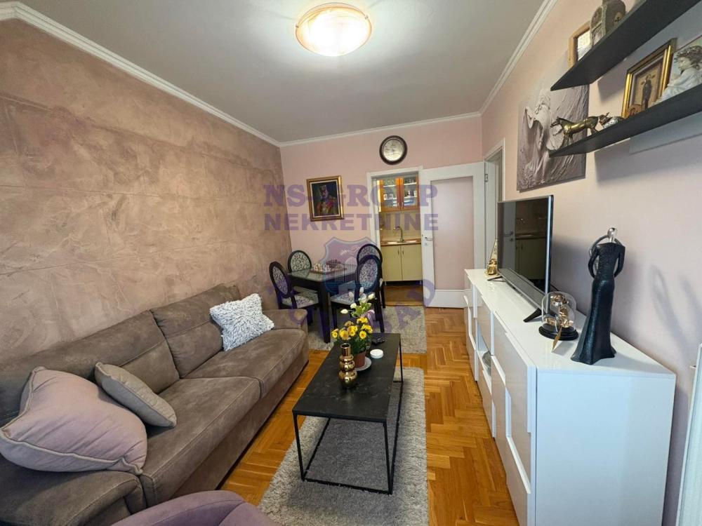 Slika 1 - Dvoiposoban stan na prodaju, 51m2, 173.000€