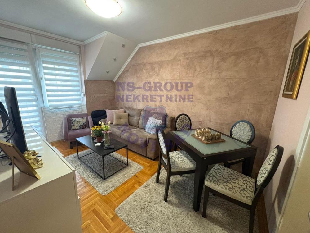 Glavna slika -Dvoiposoban stan na prodaju, 51m2, 173.000€