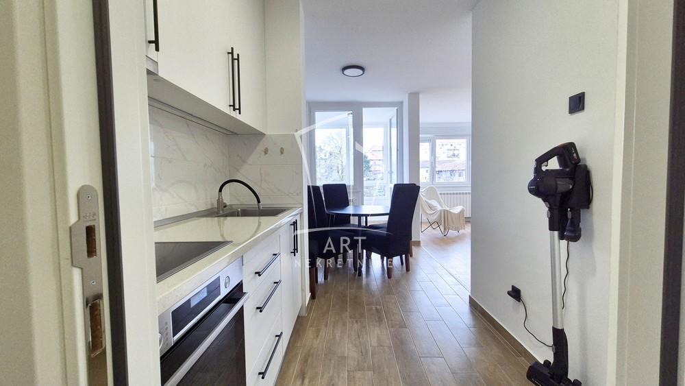 Slika 5 - Braće Srnić, Dvosoban stan za izdavanje, 49m2, 600€