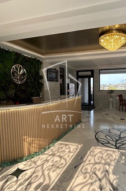 Slika 2 - Milisava Đurovića, Dvosoban stan za izdavanje, 44m2, 800€