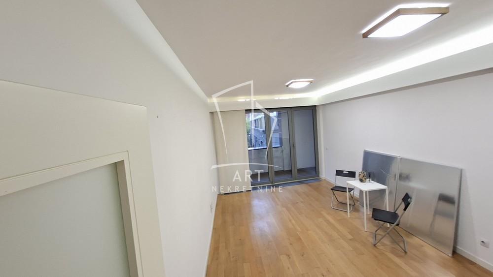 Slika 1 - Omladinskih brigada, Dvosoban stan za izdavanje, 58m2, 1.000€