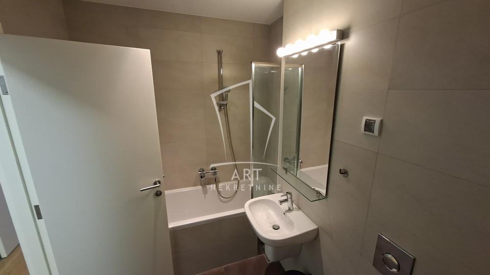 Slika 7 - Omladinskih brigada, Dvosoban stan za izdavanje, 58m2, 1.000€