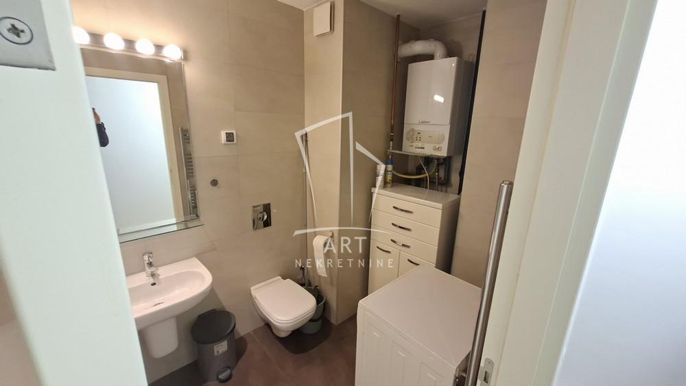 Slika 8 - Omladinskih brigada, Dvosoban stan za izdavanje, 58m2, 1.000€