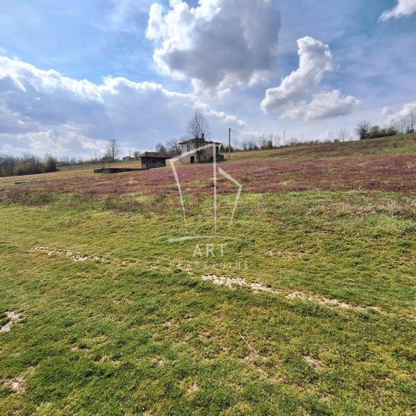 Slika 1 -  Plac na prodaju, Sopot, Drlupa, 306.000€